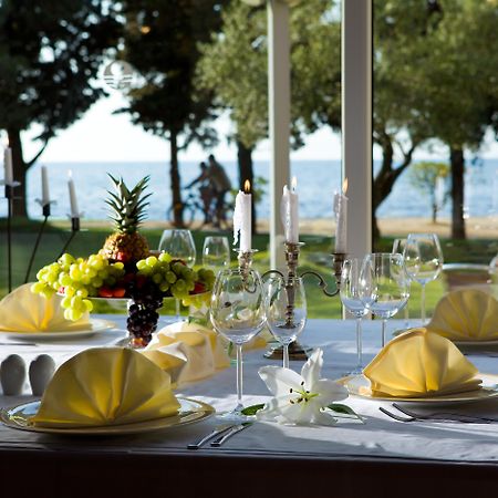 Residence Umag Plava Laguna Restaurant billede