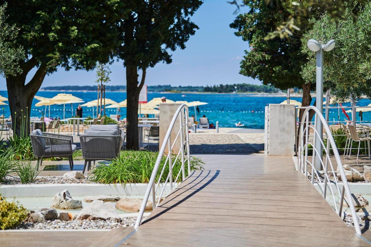 Residence Umag Plava Laguna Eksteriør billede