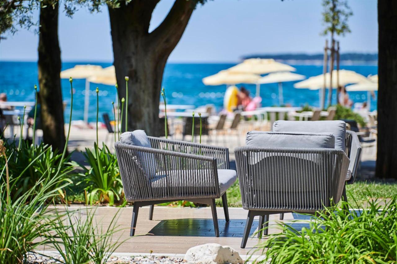 Residence Umag Plava Laguna Eksteriør billede