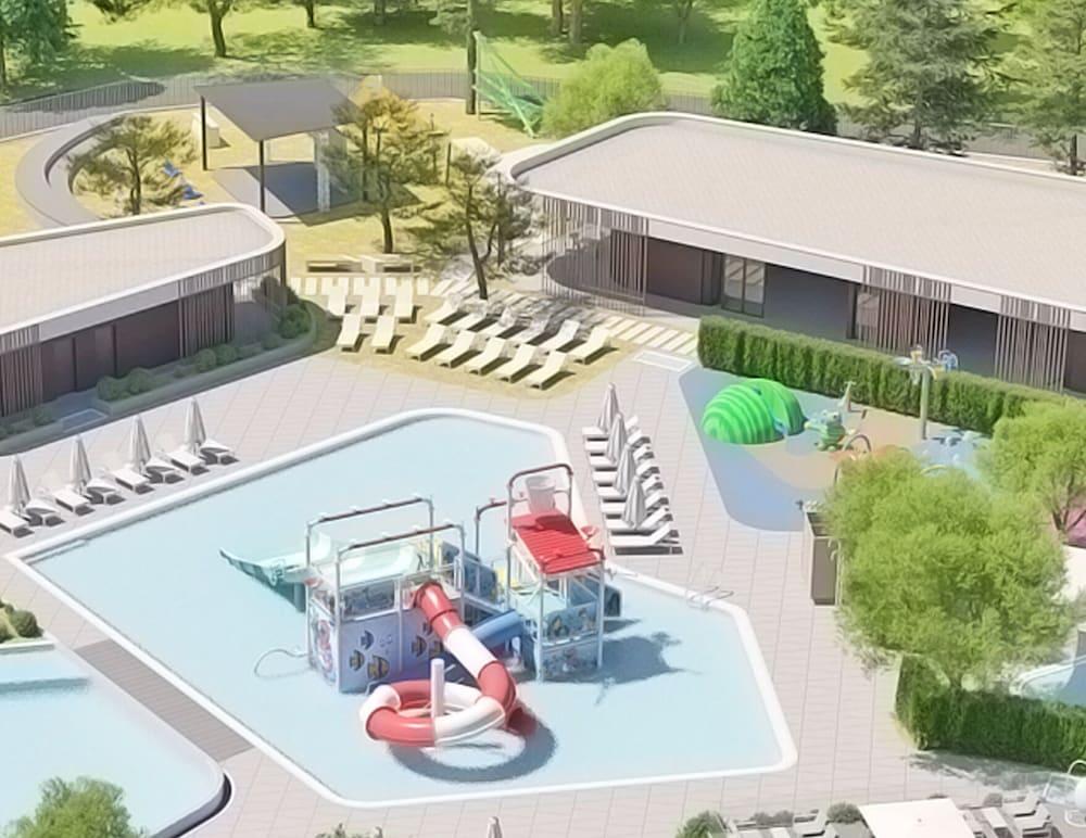 Residence Umag Plava Laguna Eksteriør billede