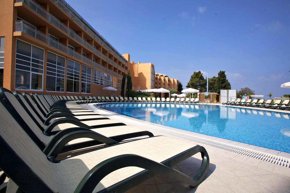 Residence Umag Plava Laguna Eksteriør billede