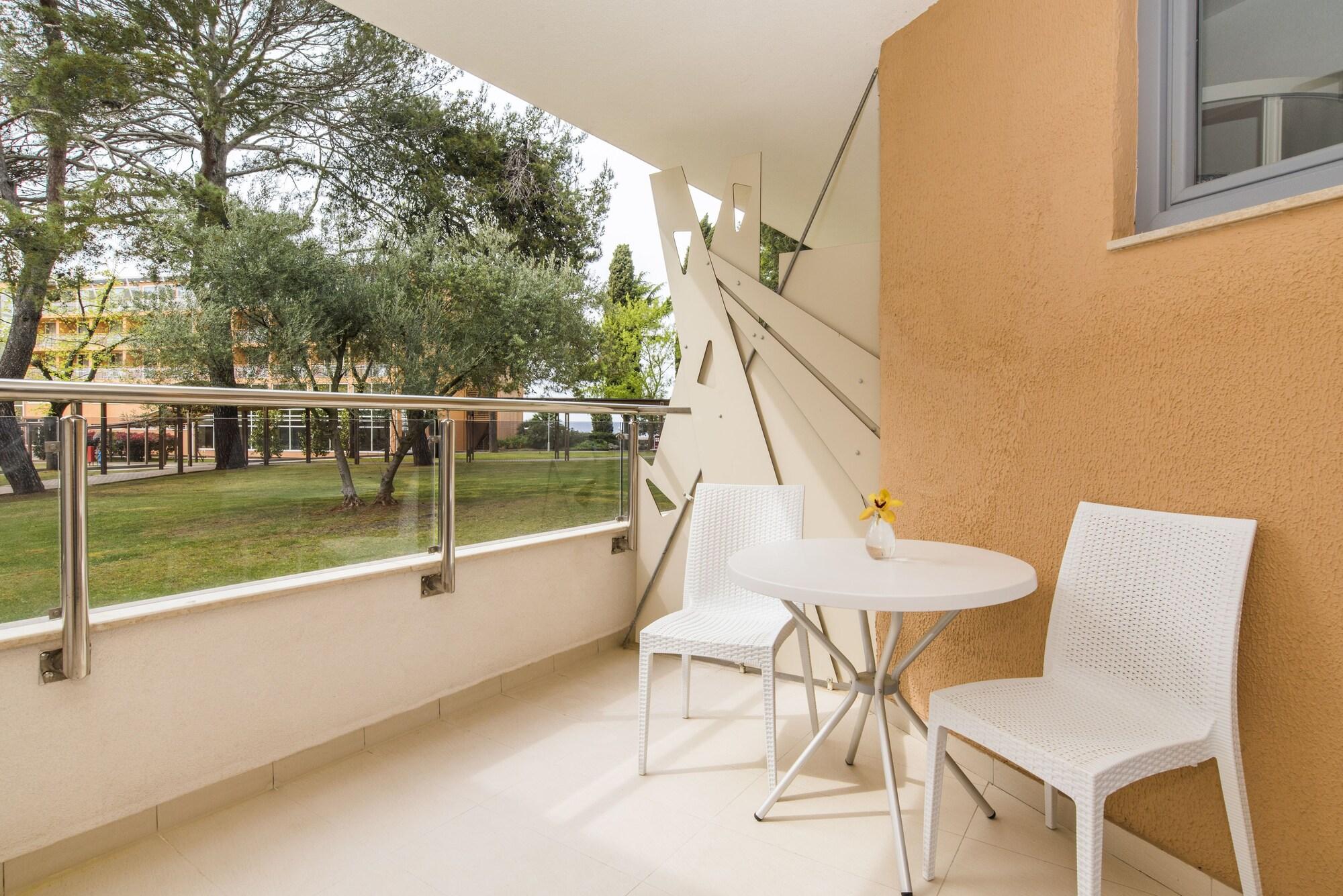 Residence Umag Plava Laguna Eksteriør billede