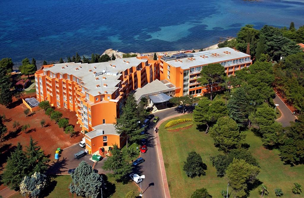 Residence Umag Plava Laguna Eksteriør billede