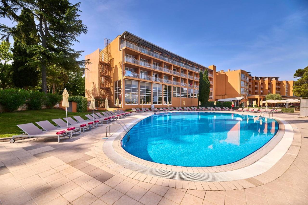Residence Umag Plava Laguna Eksteriør billede