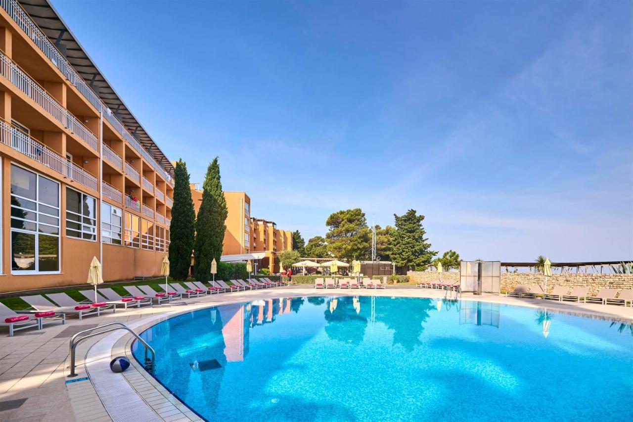 Residence Umag Plava Laguna Eksteriør billede