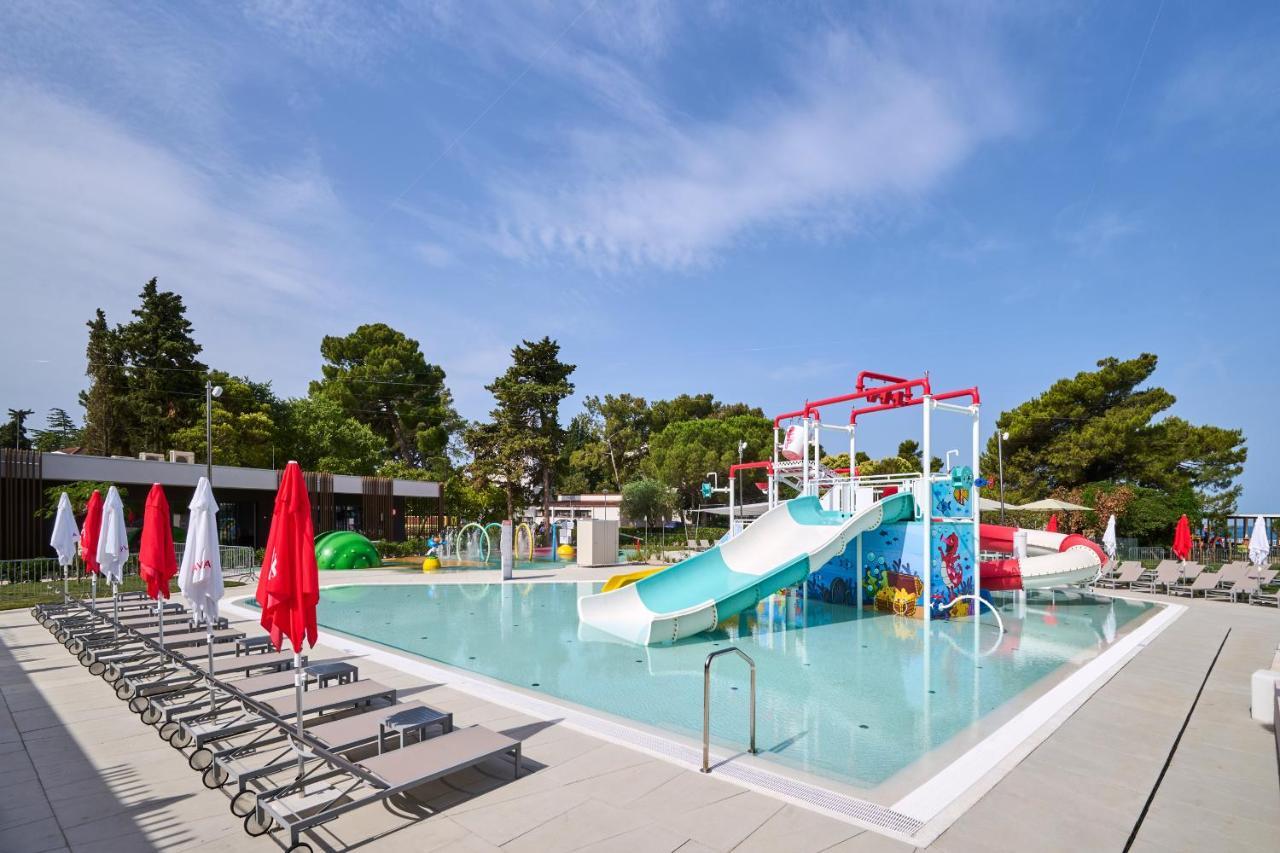 Residence Umag Plava Laguna Eksteriør billede