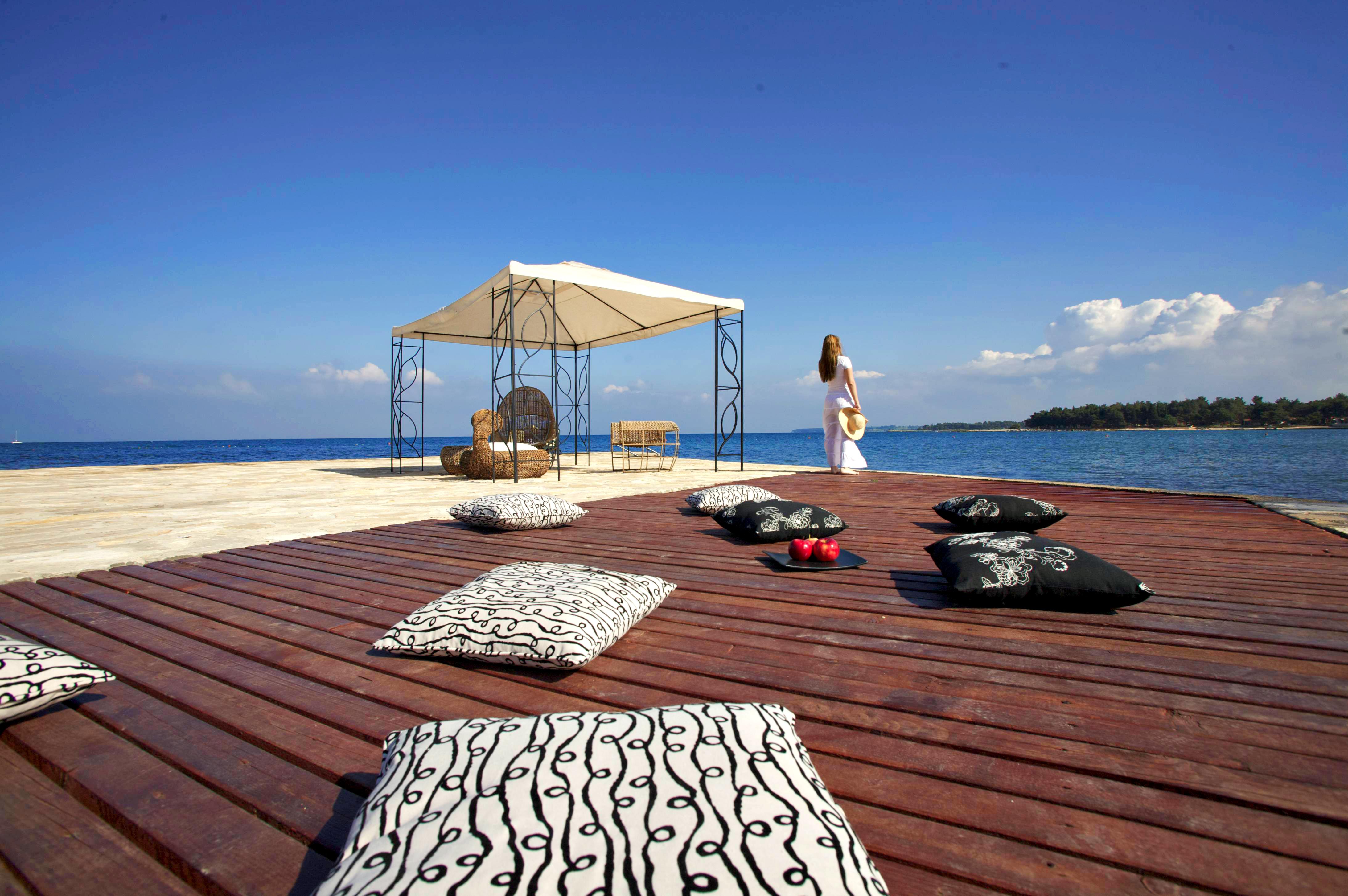Residence Umag Plava Laguna Eksteriør billede