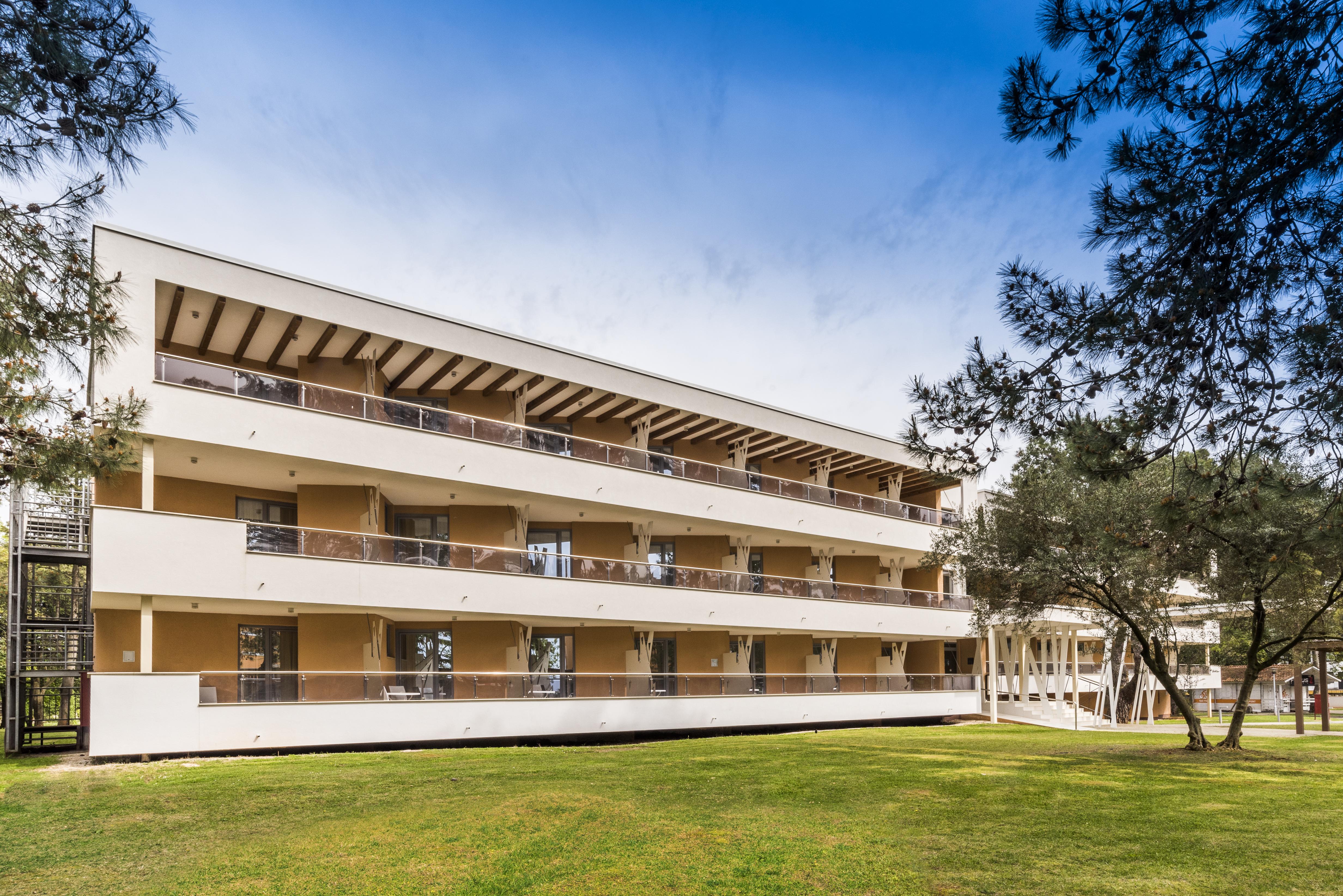 Residence Umag Plava Laguna Eksteriør billede