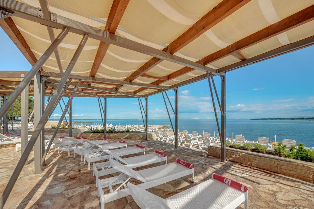 Residence Umag Plava Laguna Eksteriør billede