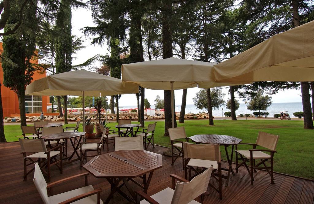 Residence Umag Plava Laguna Eksteriør billede