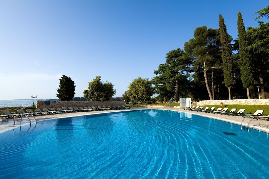 Residence Umag Plava Laguna Eksteriør billede