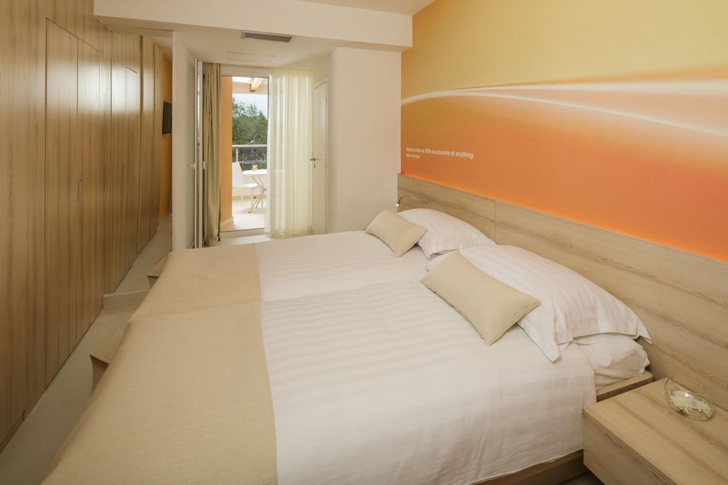 Residence Umag Plava Laguna Værelse billede