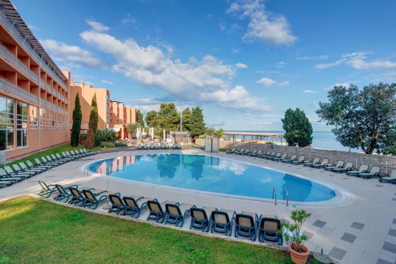 Residence Umag Plava Laguna Eksteriør billede